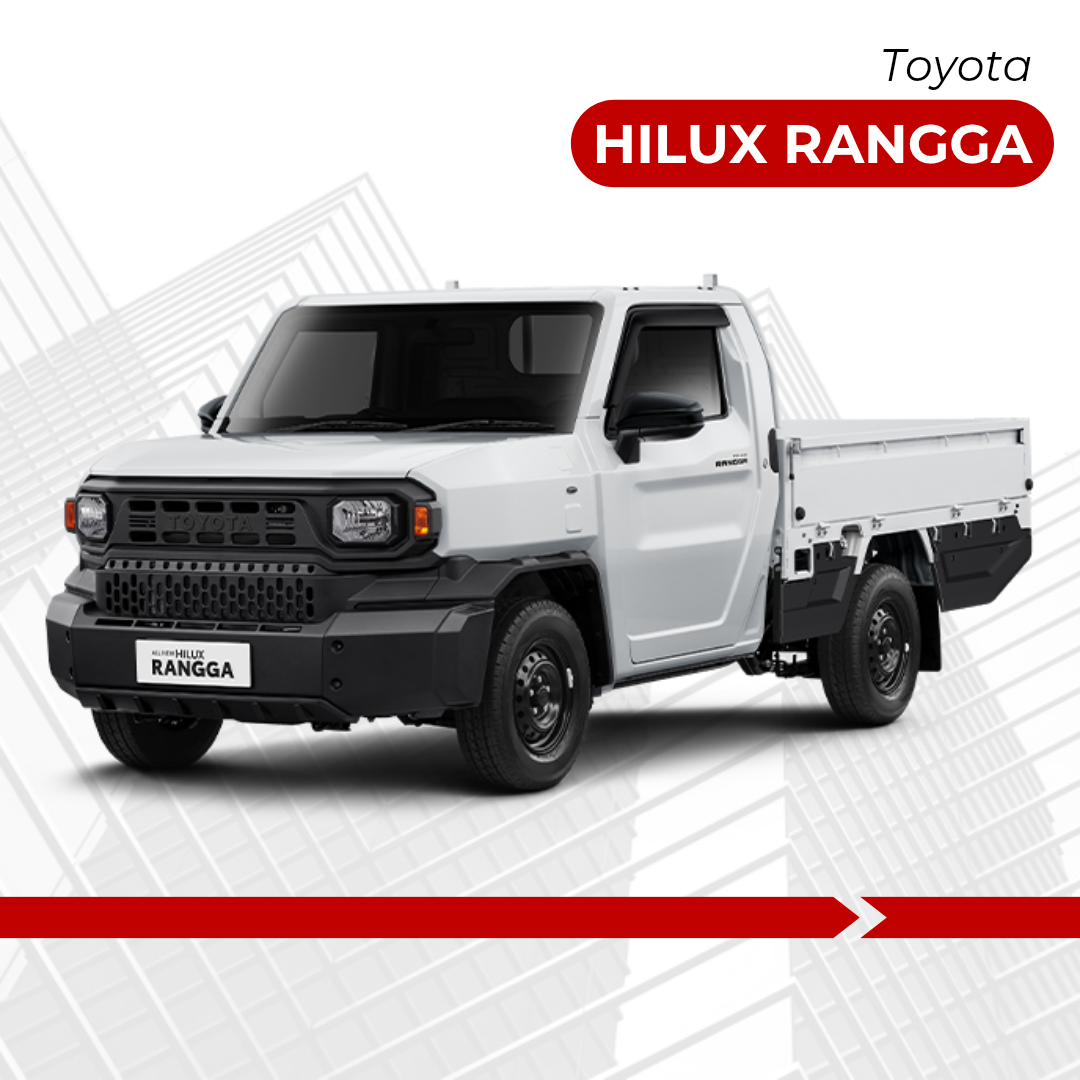 Toyota Hilux Rangga