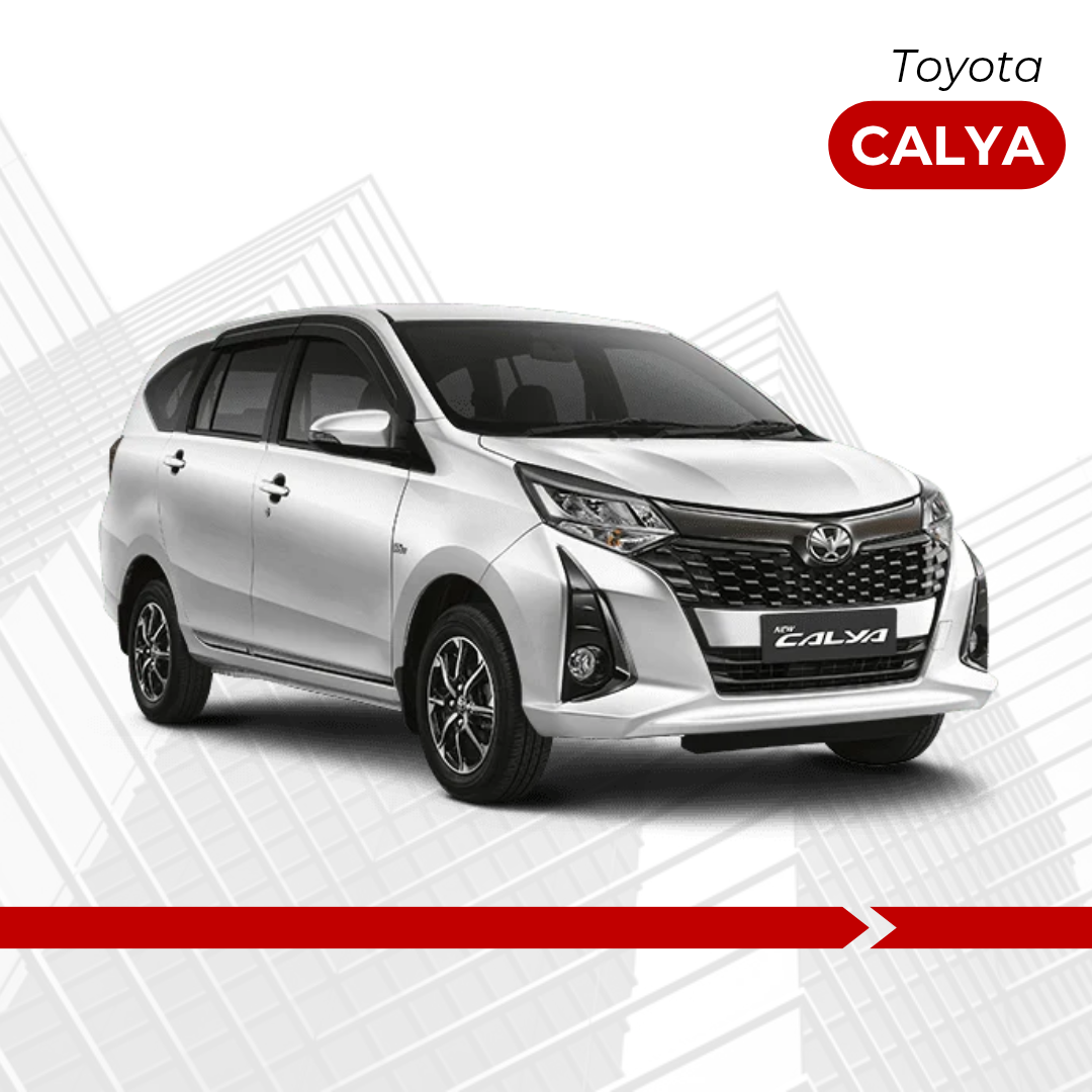 Toyota Calya 1.2 E MT