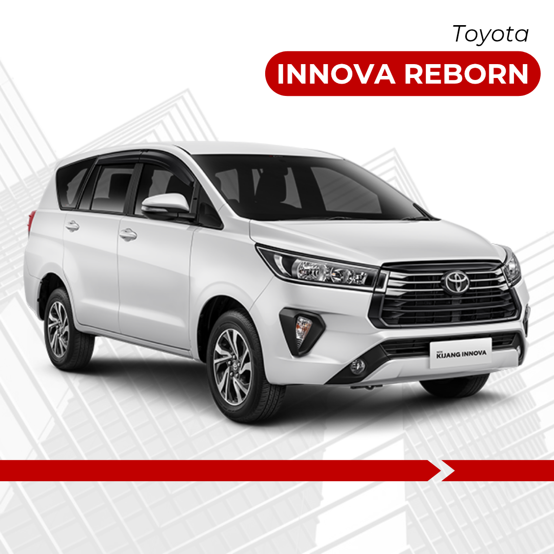 Toyota Innova Reborn